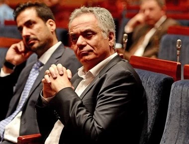 Π.Σκουρλέτης: «Επιστροφή στην κανονικότητα το διαζύγιο με τους ΑΝΕΛ» (βίντεο)